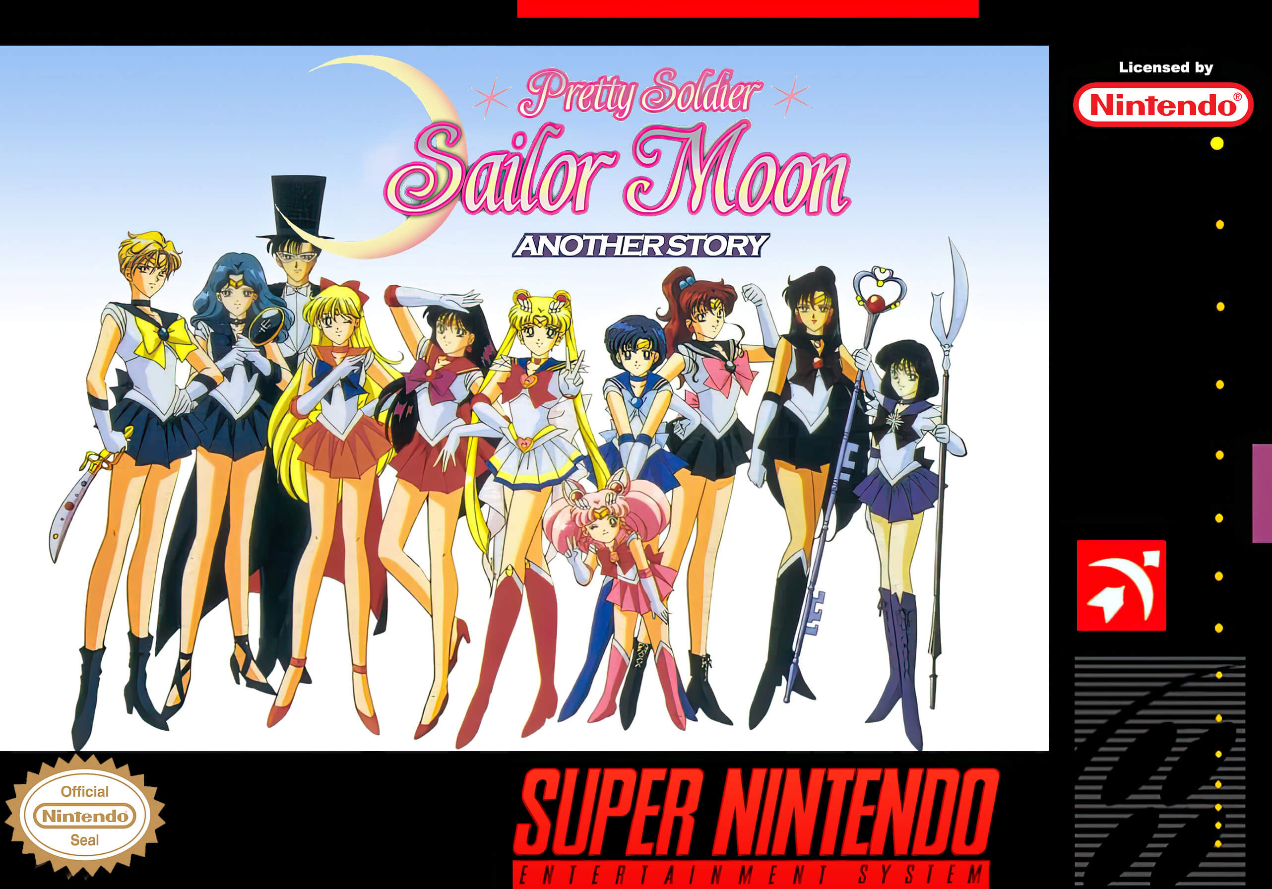 Sailor Moon Another Story